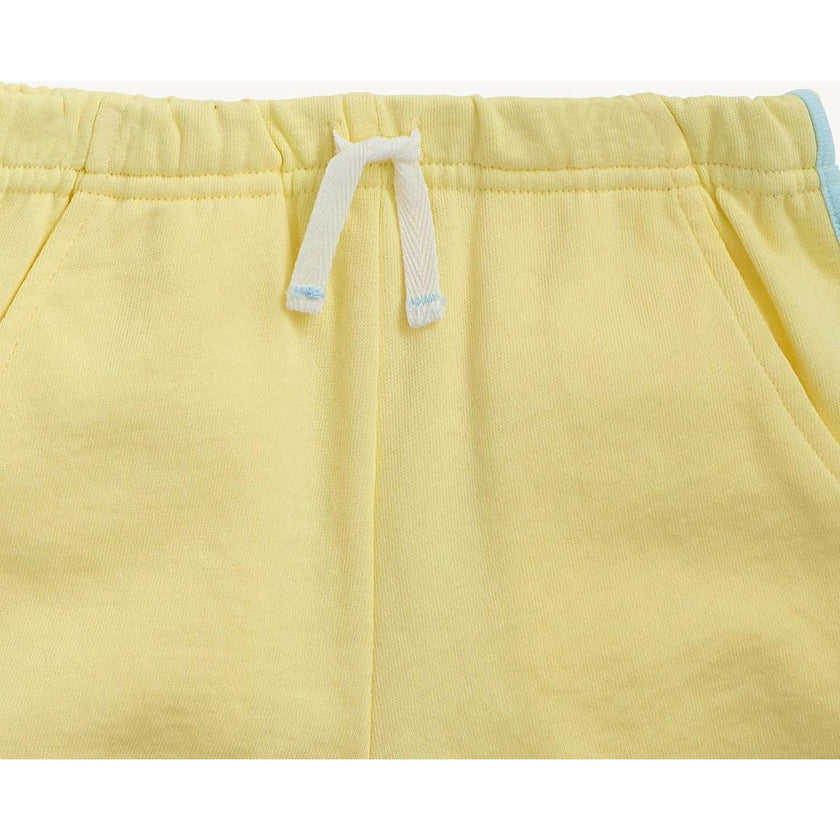 Magnetic Peek-A-Pocket T-Shirt & Shorts Set