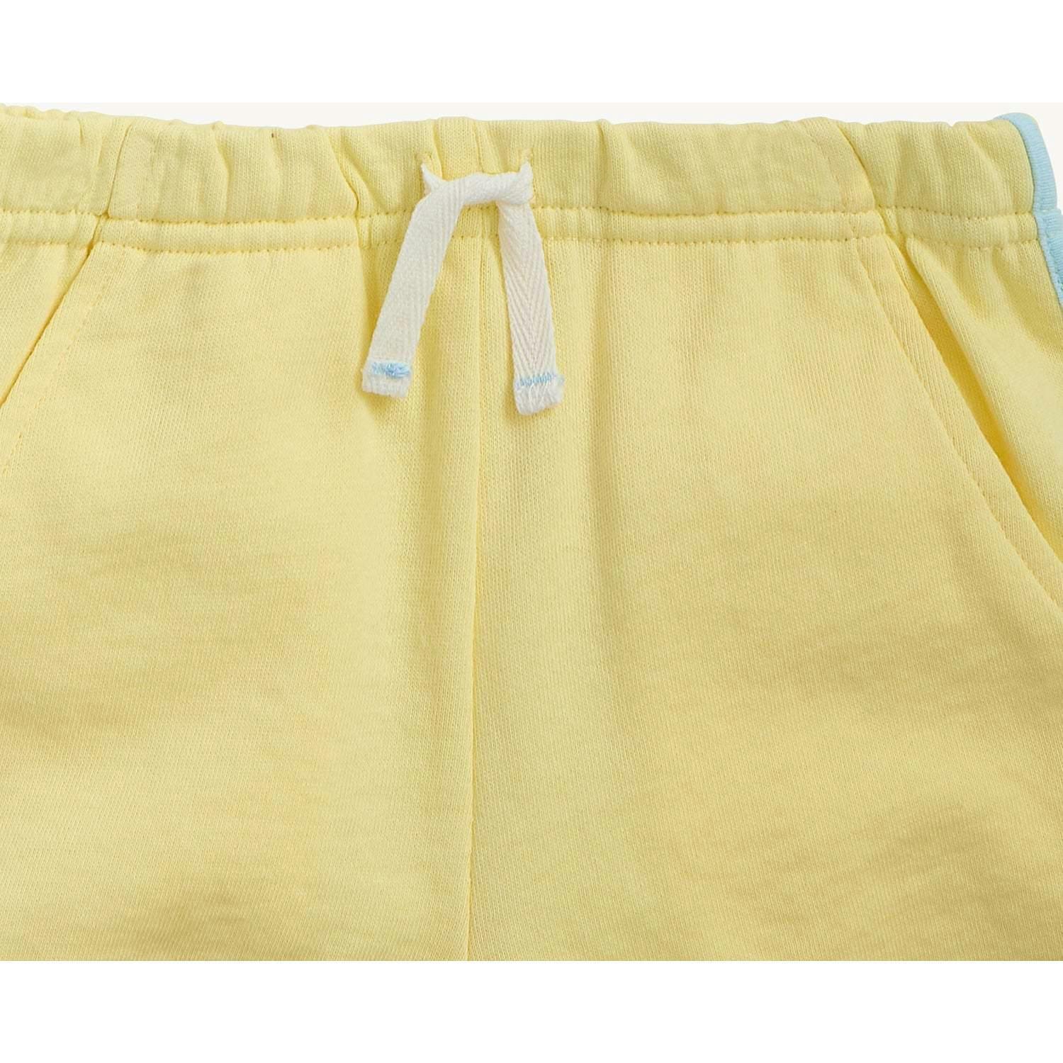 Magnetic Peek-A-Pocket T-Shirt & Shorts Set