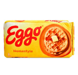 Eggo Packaging Plush