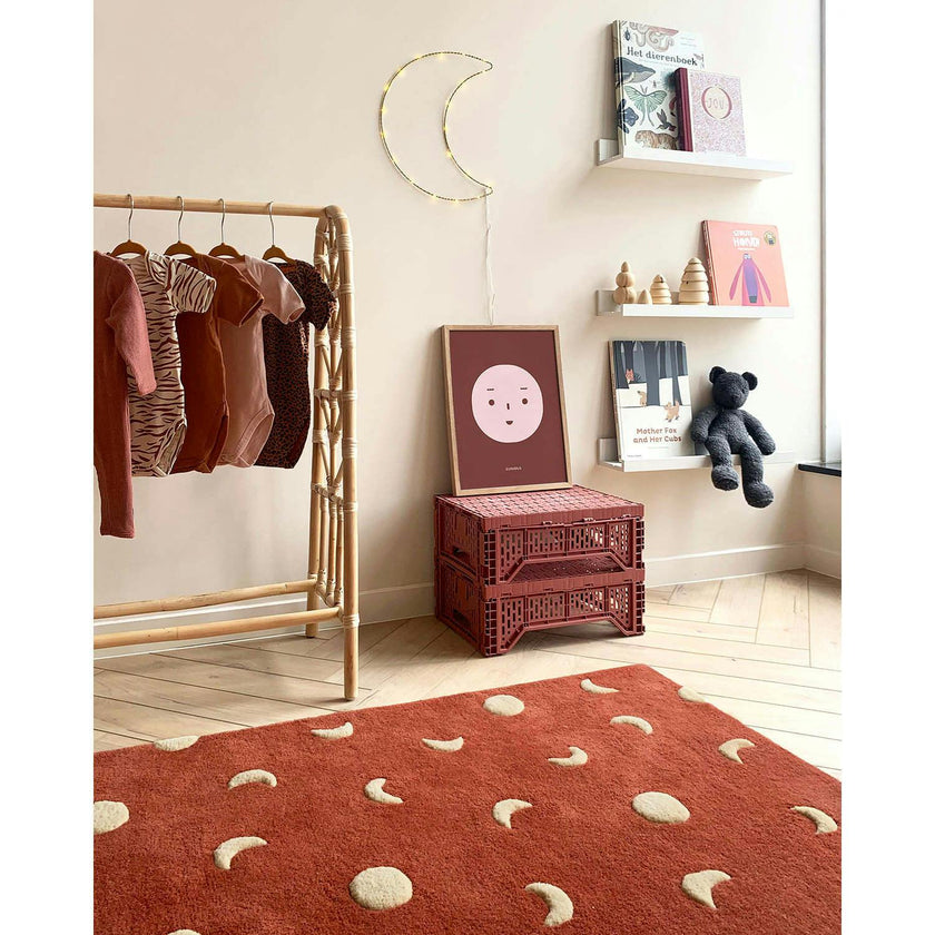 Moons Rug, Prints