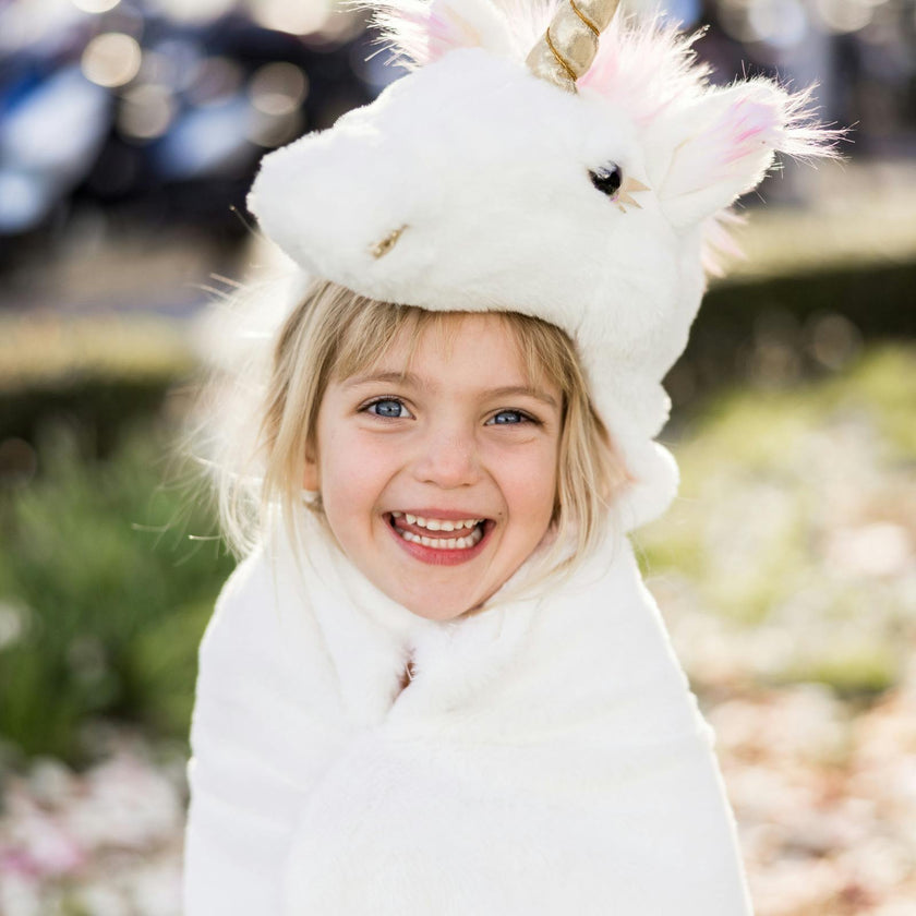 Unicorn Cuddle Cape