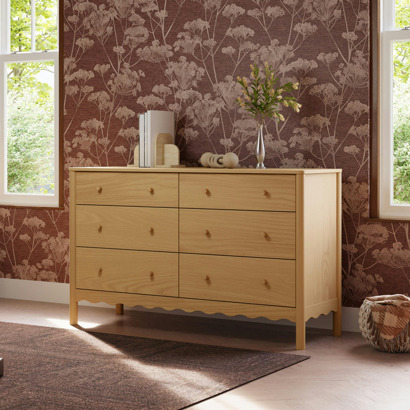Babyletto Swell 6-Drawer Assembled Dresser