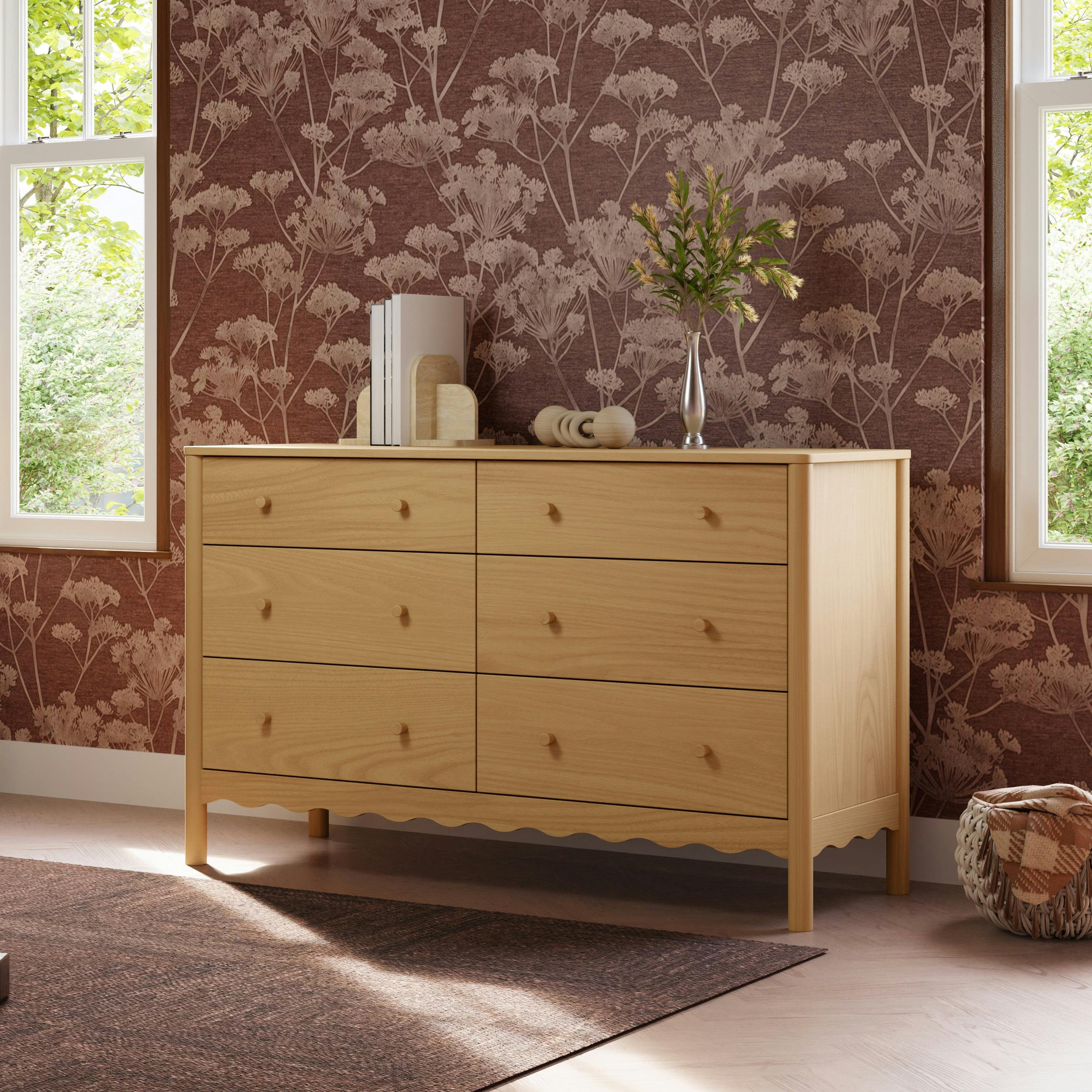 Babyletto Swell 6-Drawer Assembled Dresser