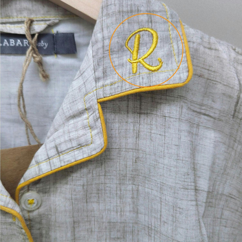 Block-Printed Women's Loungewear Gift Set