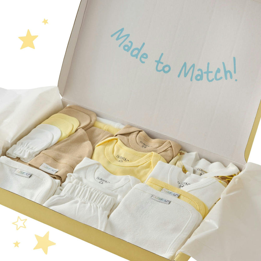 SWEET BEGINNINGS BABY 19-Piece Gift Set