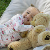 Floral Stripes Bamboo Kids Pajamas
