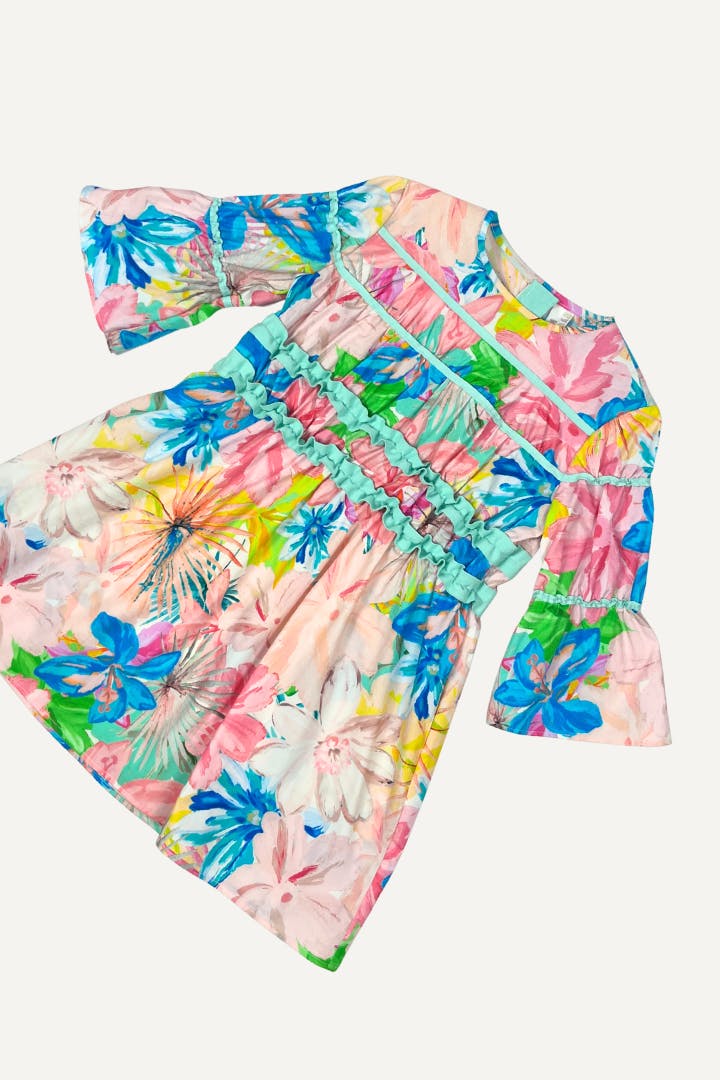 CONSTANCE DRESS