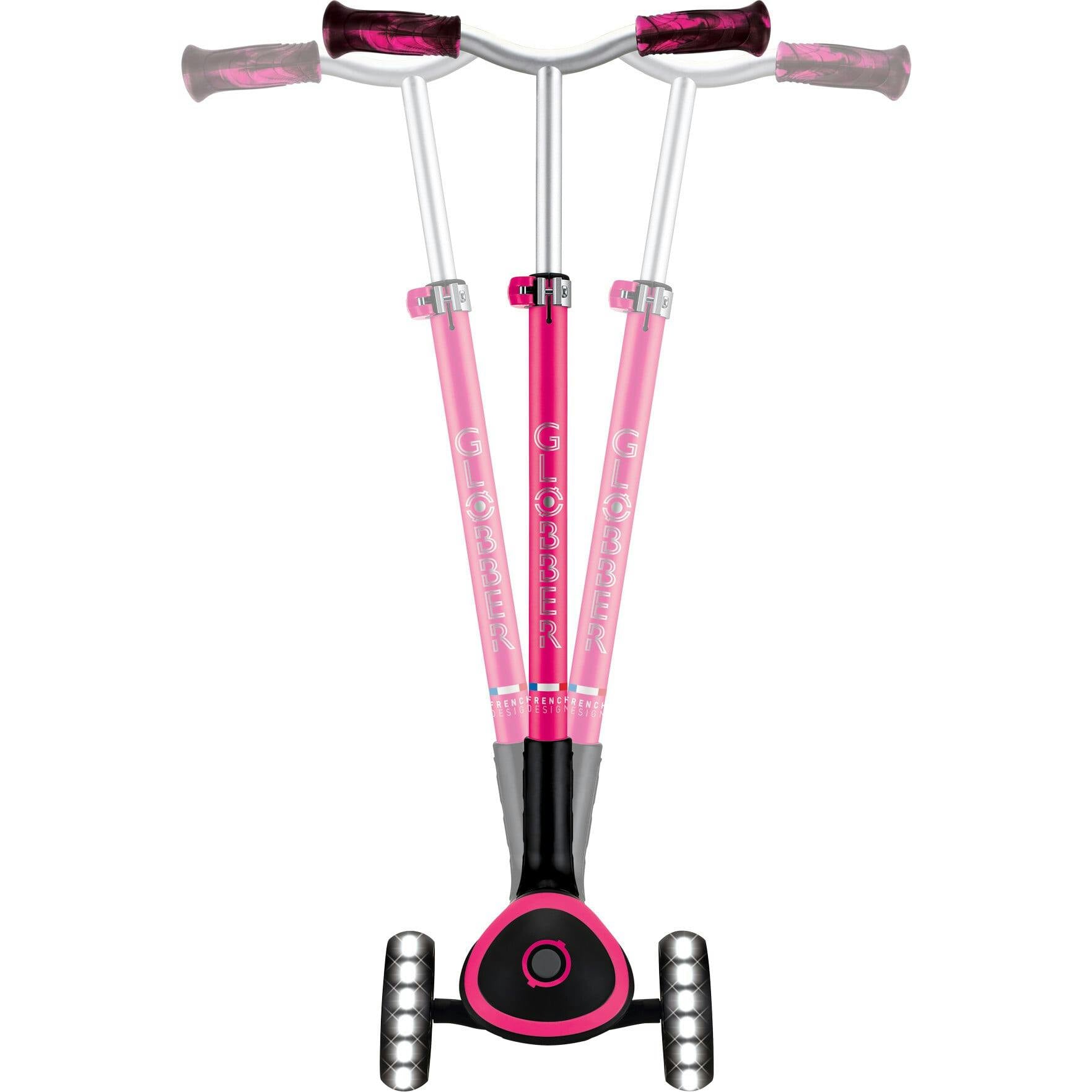 Ace Lights Scooter