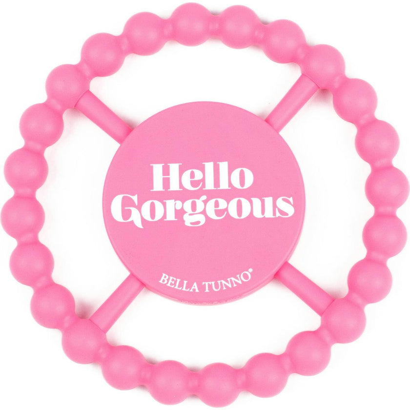 Hello Gorgeous Teether