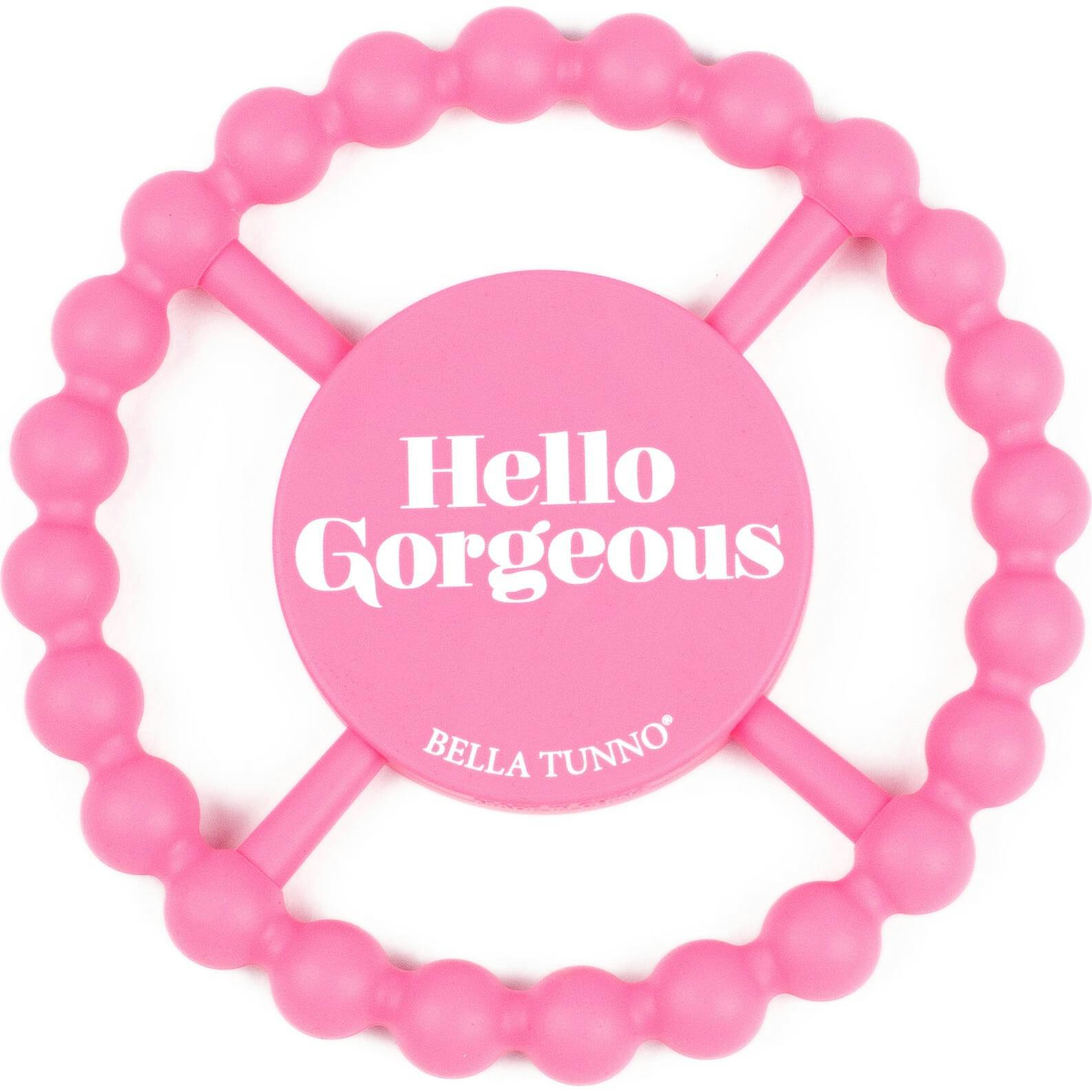 Hello Gorgeous Teether