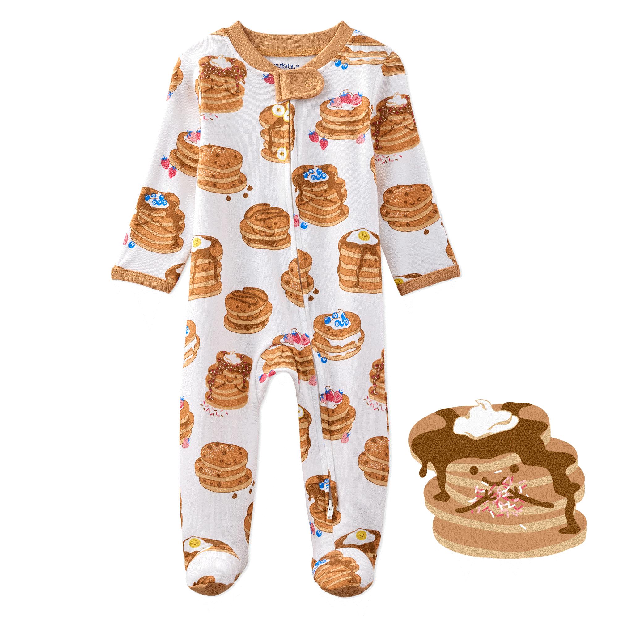 SCOUT Sleep & Play Baby Boys Pajamas
