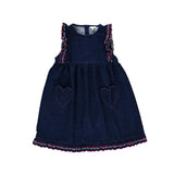 Tessa Apron Dress