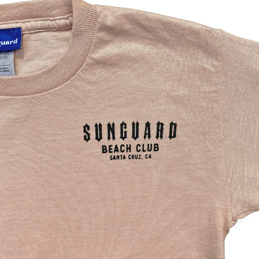 Kids’ Beach Club Long Sleeve Tee