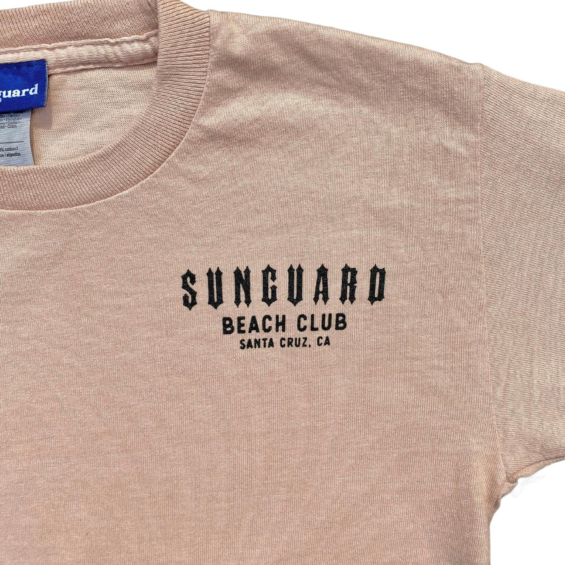 Kids’ Beach Club Long Sleeve Tee
