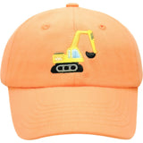 Excavator Baseball Hat