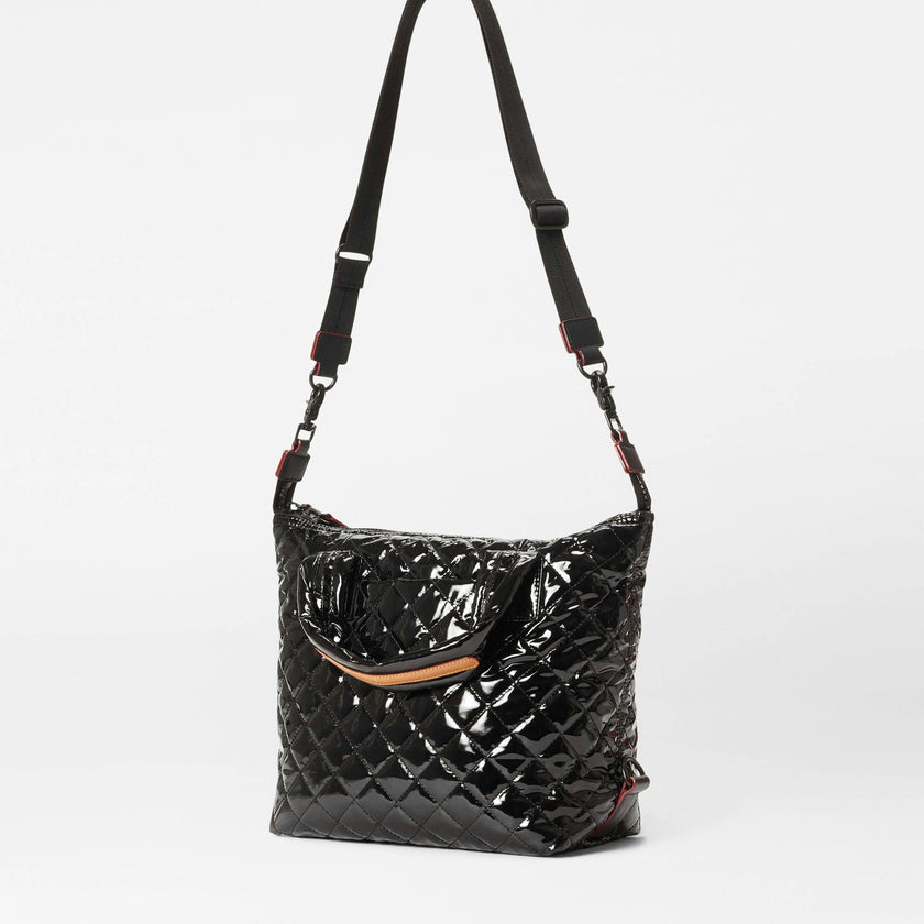 Black Lacquer Small Sutton Deluxe