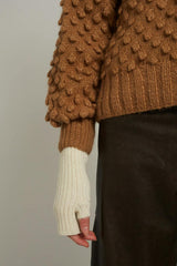 MAE HANDWARMER | IVORY