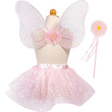 Crazy for Daisies Tutu, Wand & Wing Set