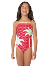 Maaji Funky Palms Eagle Girls One Piece Set