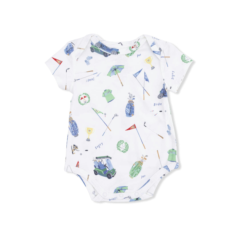 Golf Things - Short Sleeve Bodysuit