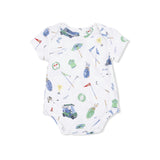 Golf Things - Short Sleeve Bodysuit