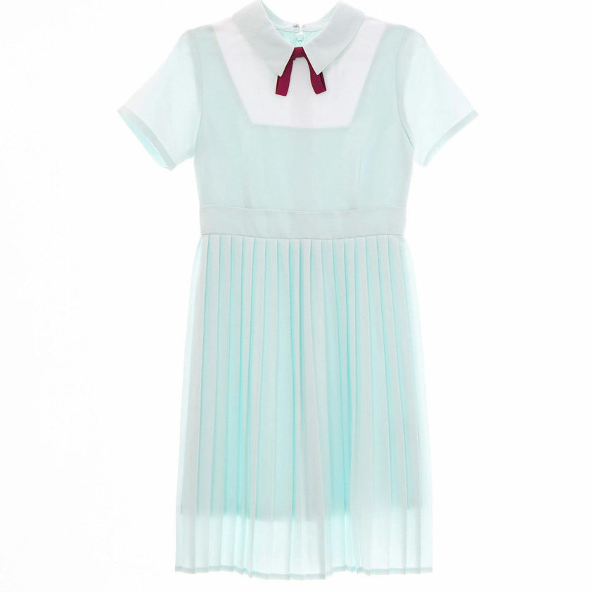 Adele dress (mint)