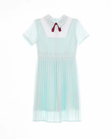 Adele dress (mint)