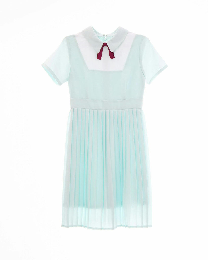 Adele dress (mint)