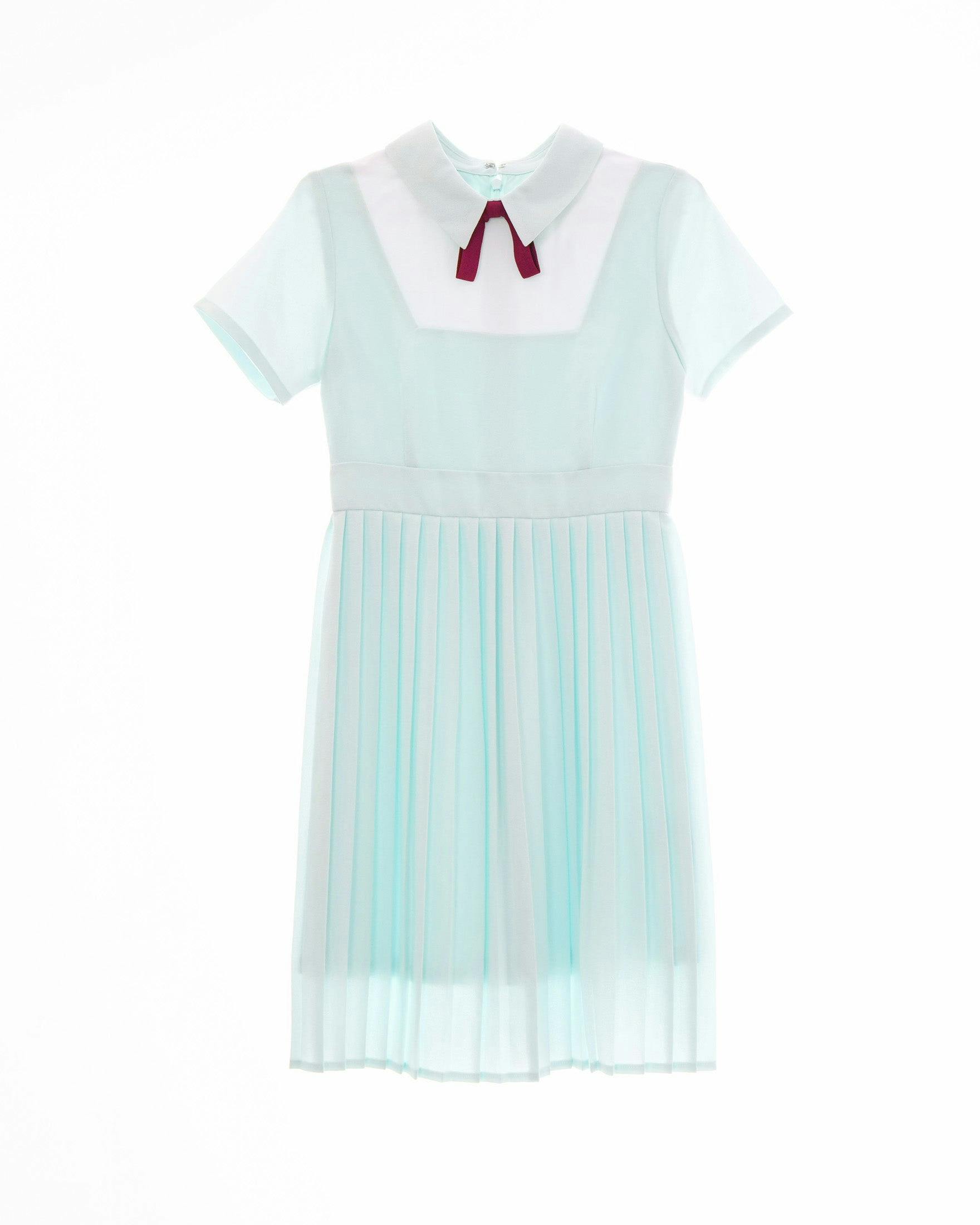 Adele dress (mint)