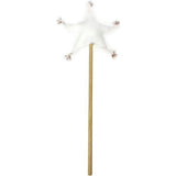 Linen Wand With Eyelash