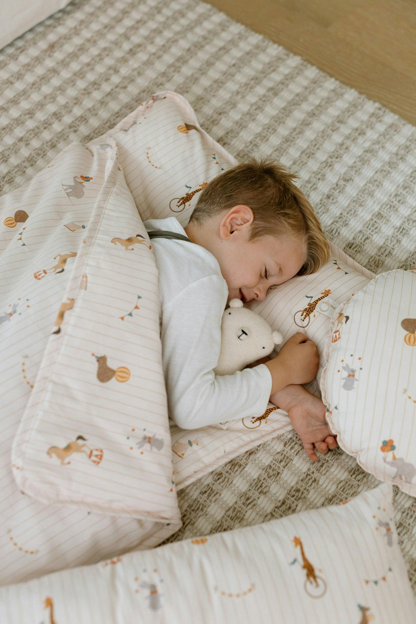 Dreamy Animal Organic Nap Mat