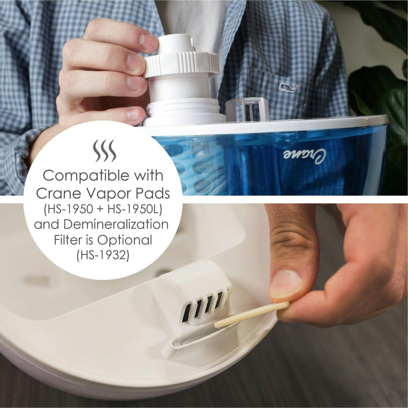 Droplet Ultrasonic Cool Mist Humidifier