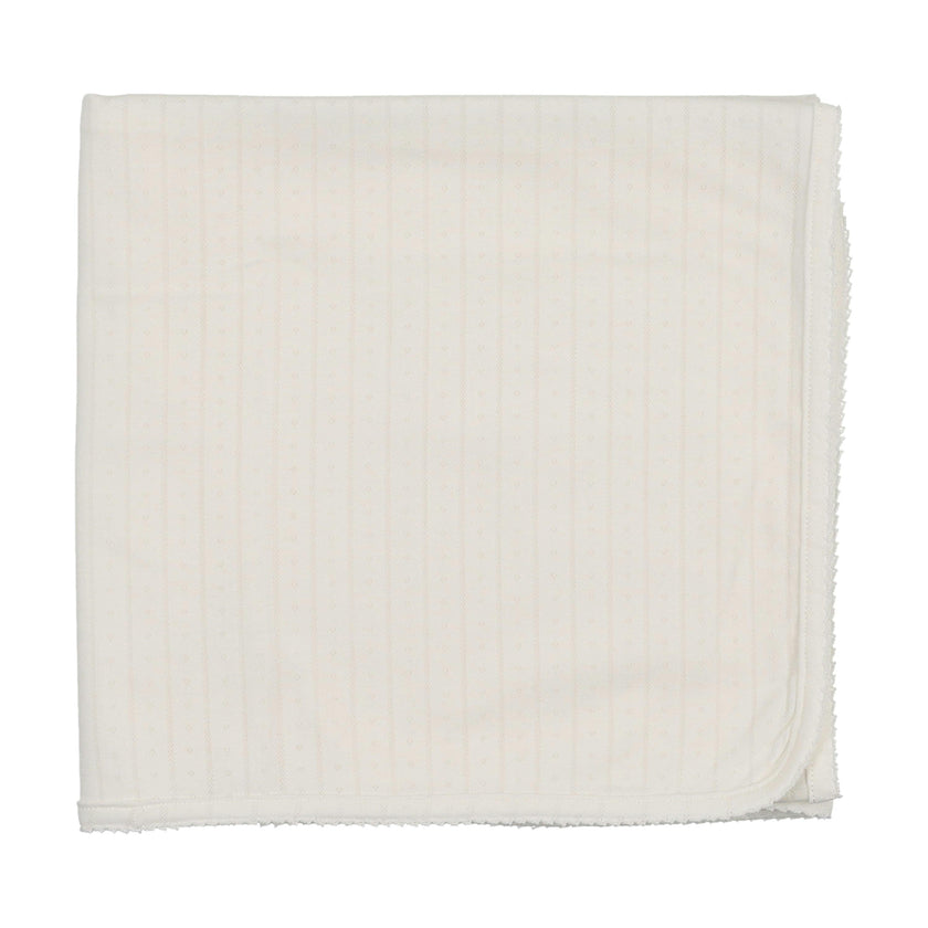 Bebe Pointelle Blanket