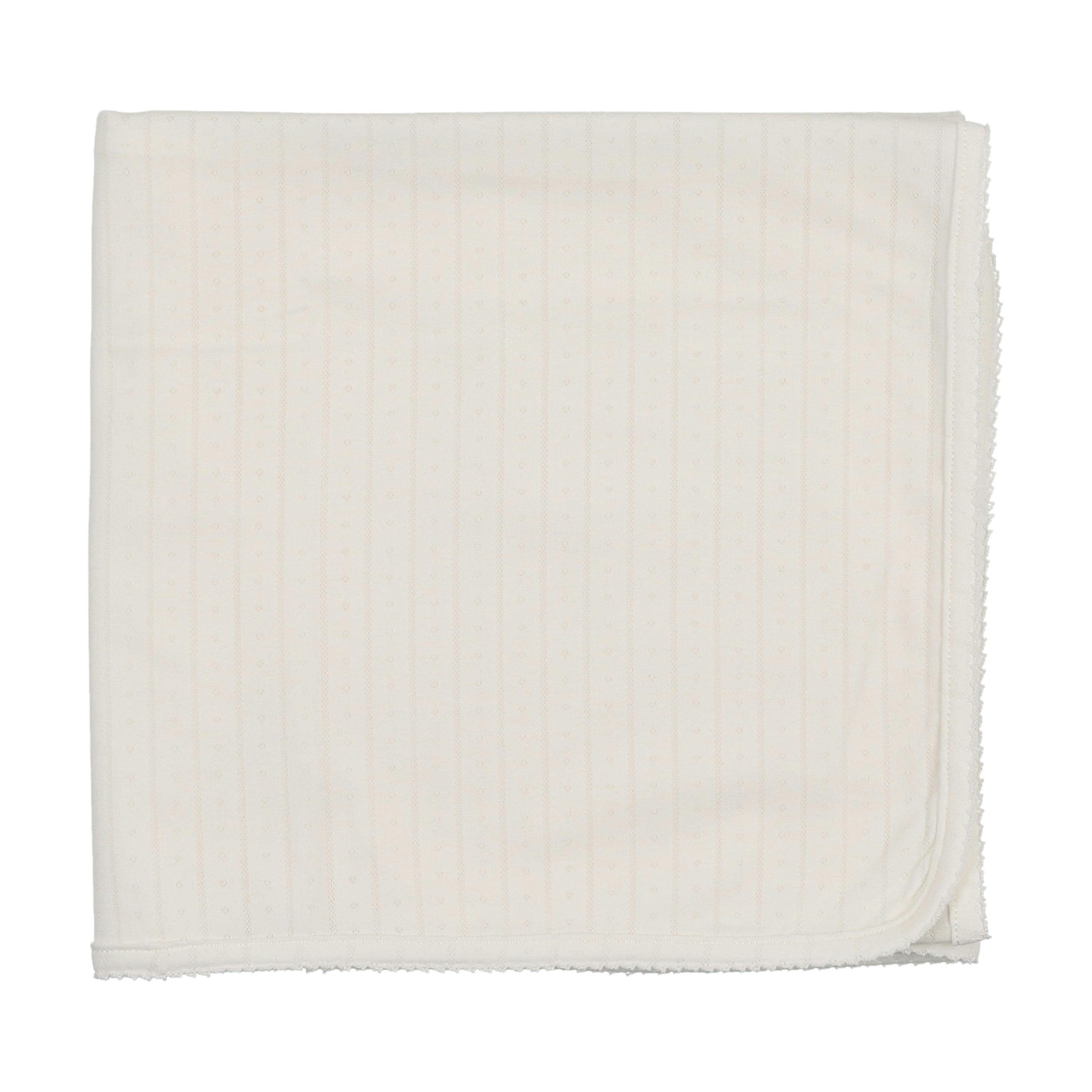 Bebe Pointelle Blanket