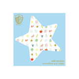 Smarty Pants  Nail Stickers