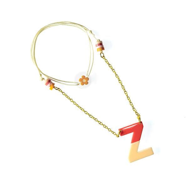 Letter Necklace