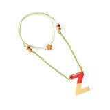 Letter Necklace