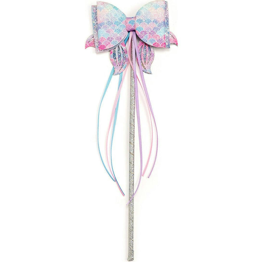 Mermaid Bow Wand