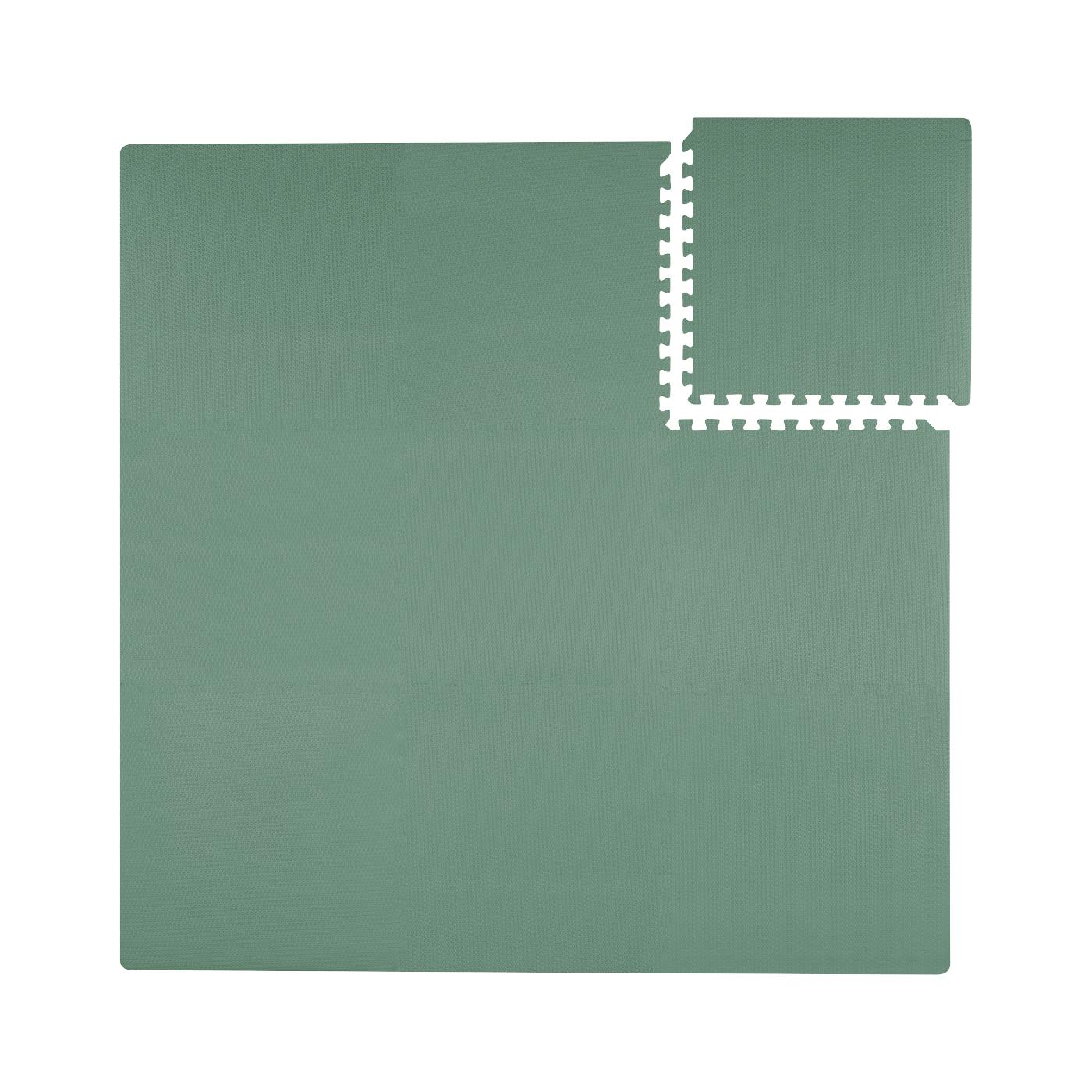 Classic Playmat | Cushioned Foam Puzzle mat for Babies & Toddlers