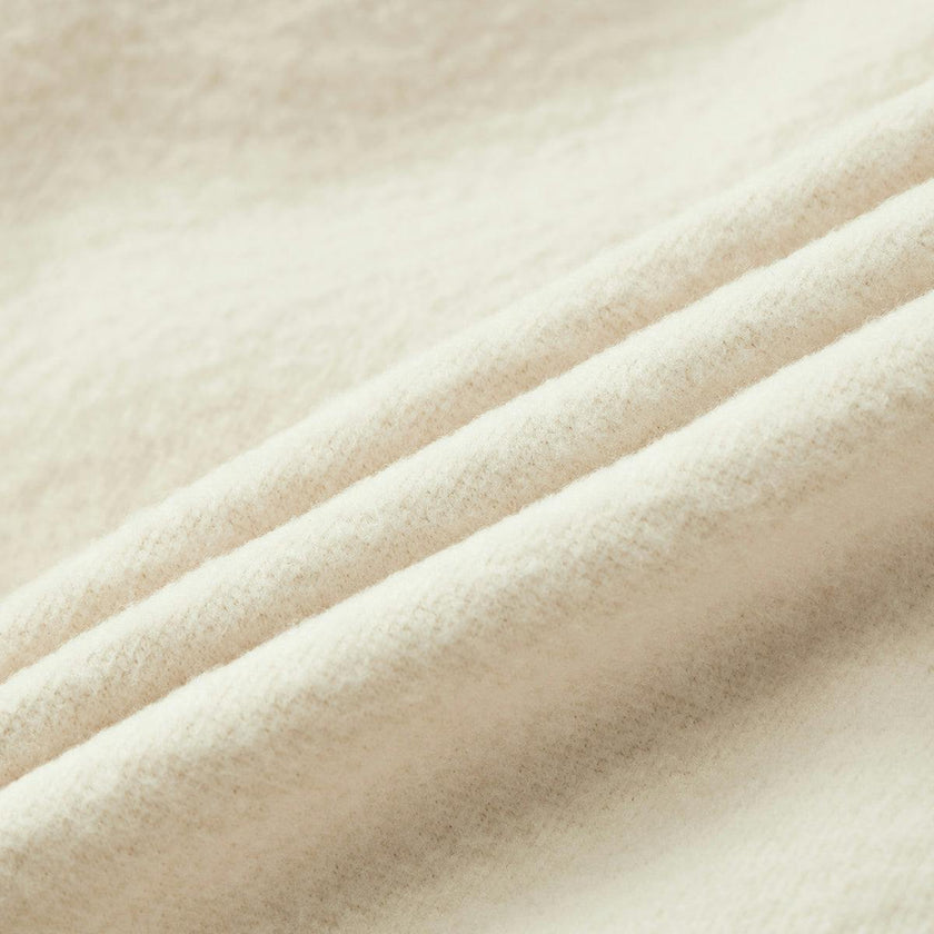 Cream Cozy Sweatshirt