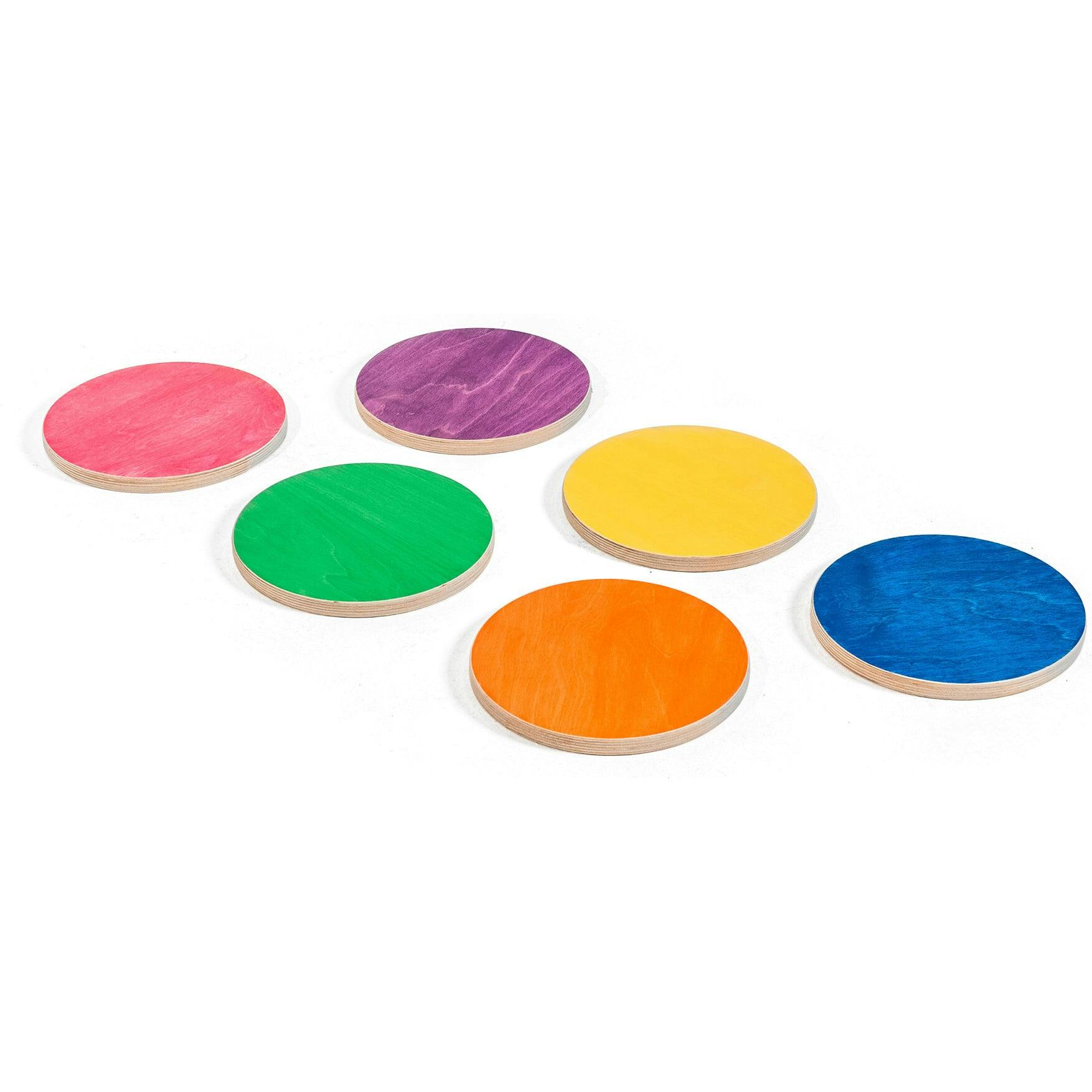 Stepping Stones
