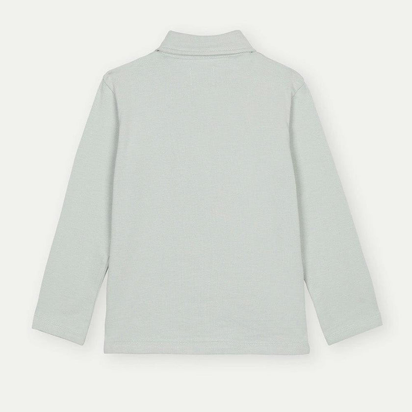 Long Sleeve Polo Shirt