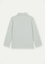 Long Sleeve Polo Shirt