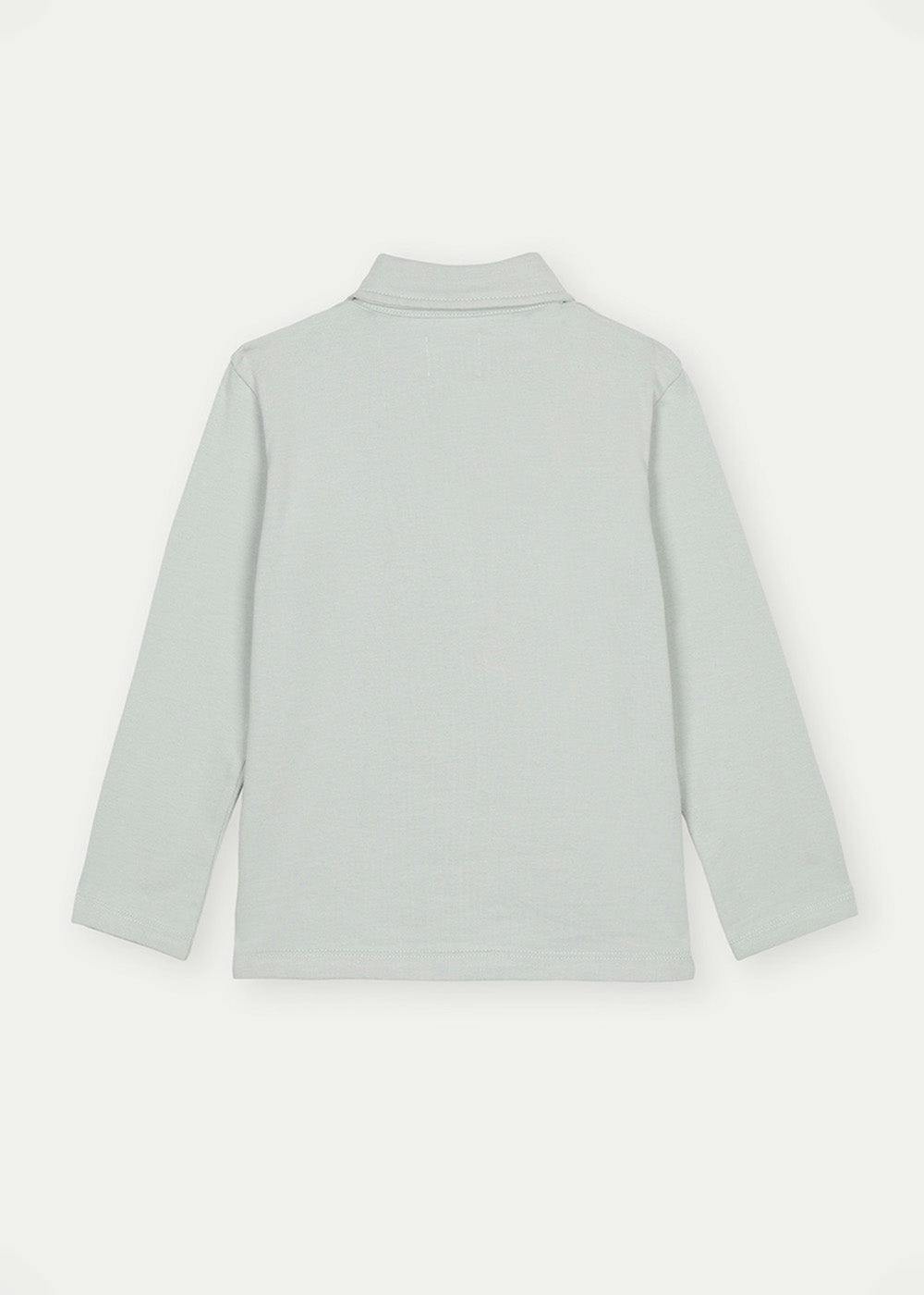 Long Sleeve Polo Shirt