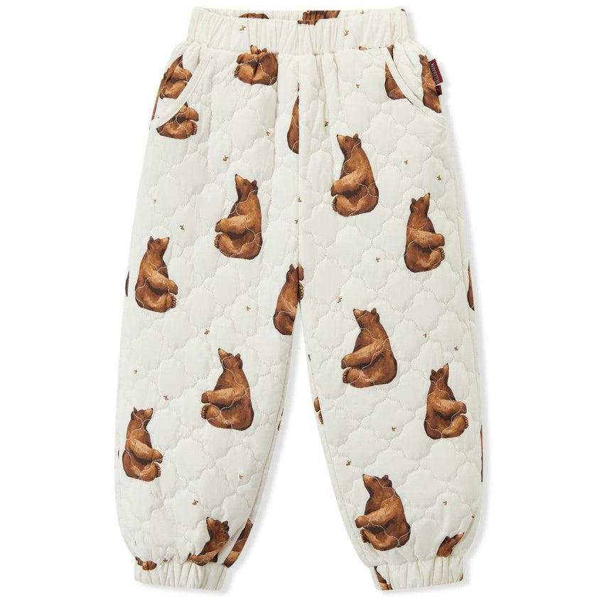 Honey Quilted Pants