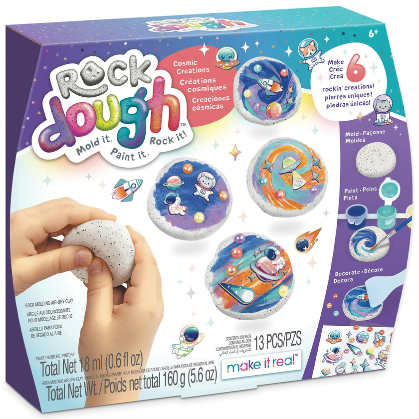 Rock Dough: Cosmic Creations