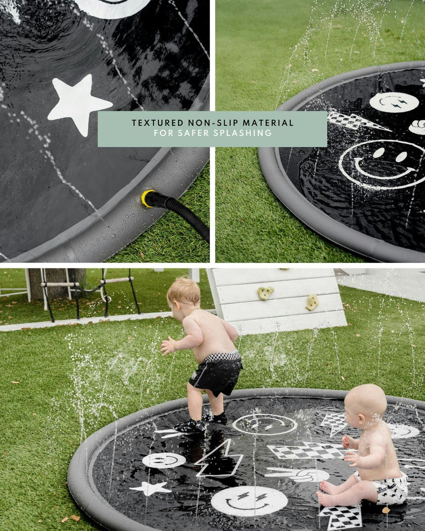 Splash Pad