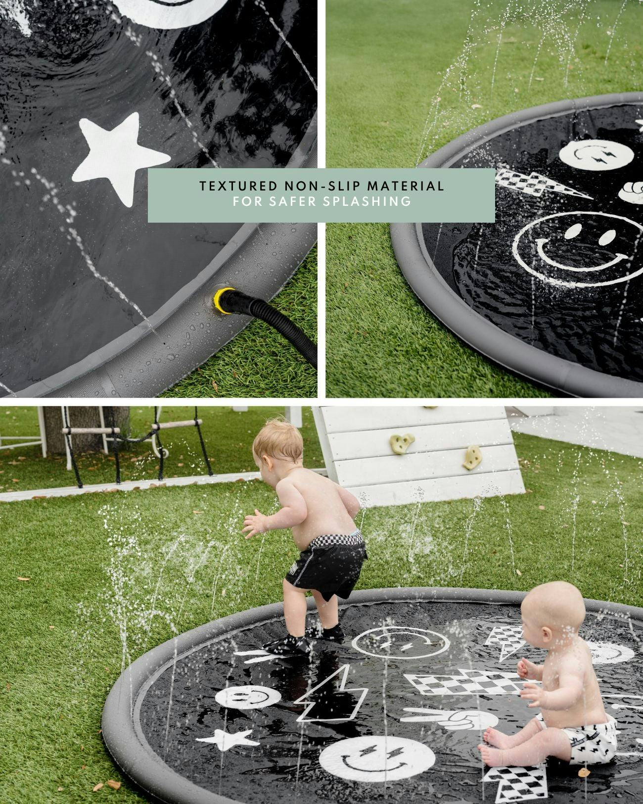 Splash Pad