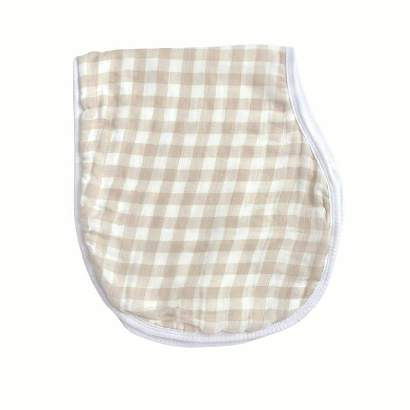 Burp Cloth Bib