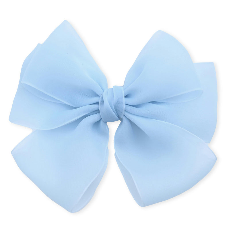Multicolor Classic Bow Trio Set